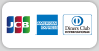 jcb,AMEX,Diners